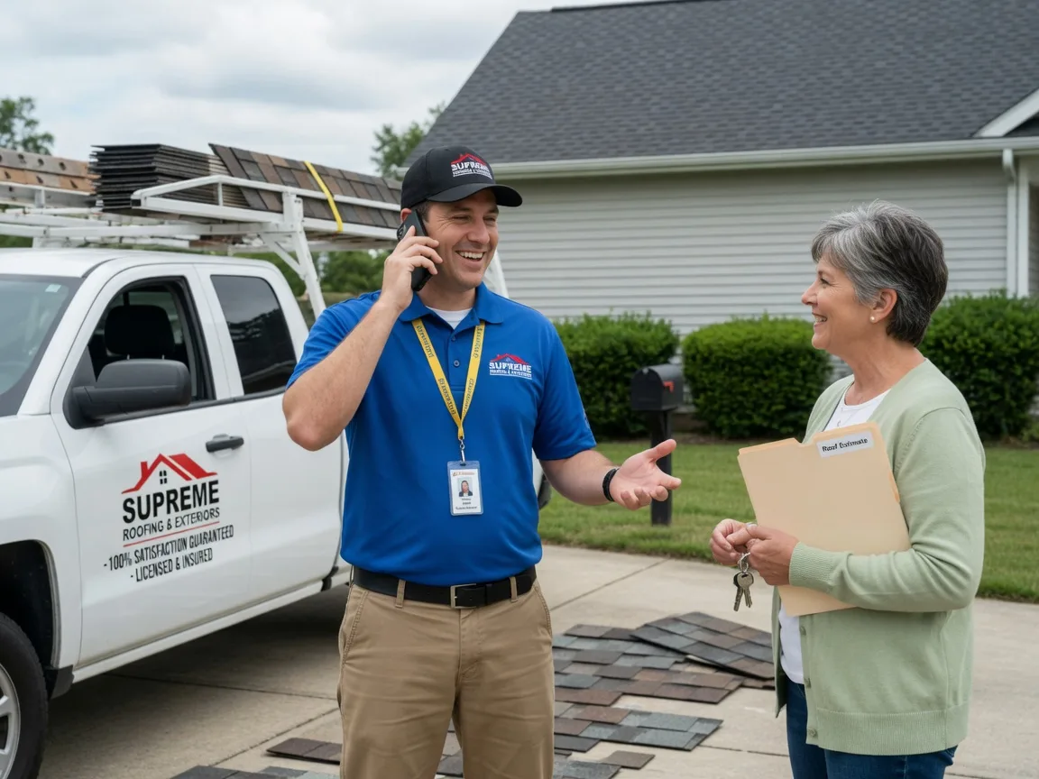 Roof Replacement College, AK FAQs